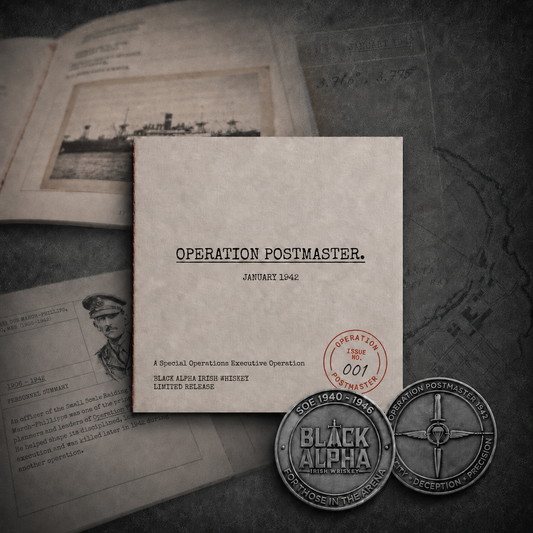 SOE Operation POSTMASTER Edition