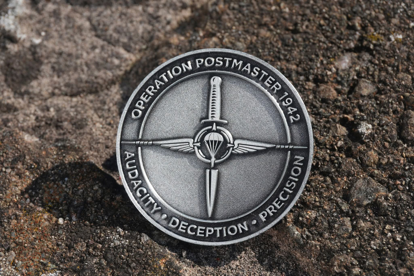 SOE Operation POSTMASTER Edition