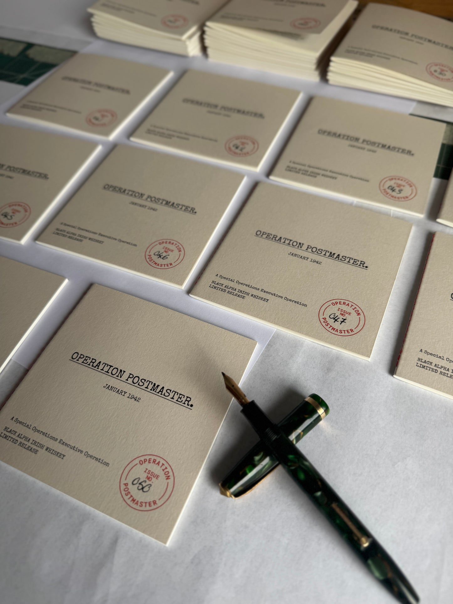 SOE Operation POSTMASTER Edition