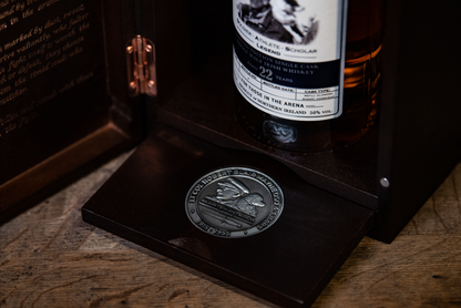 Blair Mayne Limited Edition 22 Year Single Malt Irish Whiskey