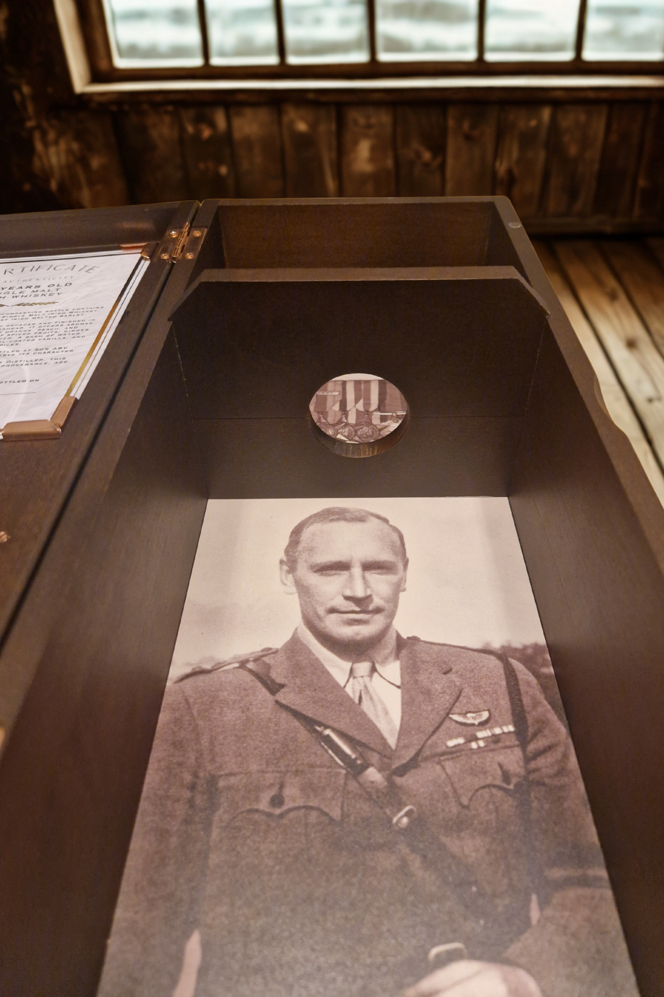 Blair Mayne Limited Edition 22 Year Single Malt Irish Whiskey