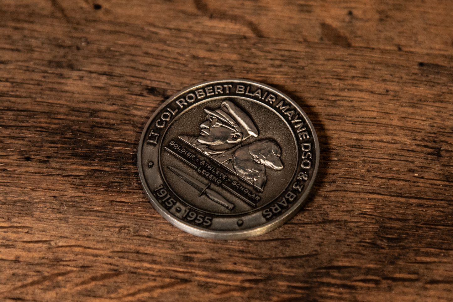 Blair Mayne Limited Edition 22 Year Single Malt Irish Whiskey