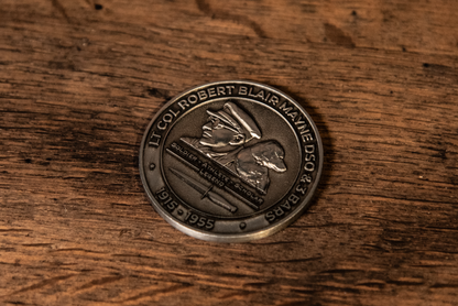 Blair Mayne Limited Edition 22 Year Single Malt Irish Whiskey