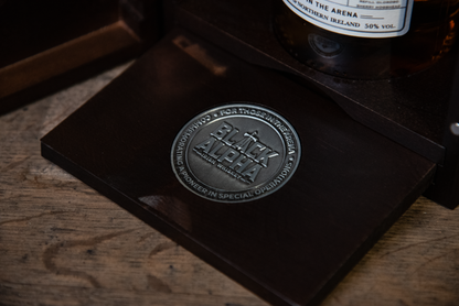 Blair Mayne Limited Edition 22 Year Single Malt Irish Whiskey