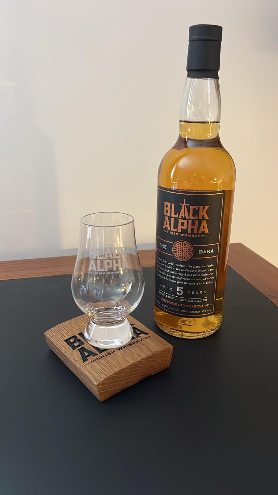 Handmade Oak Coaster