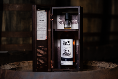 Blair Mayne Limited Edition 22 Year Single Malt Irish Whiskey